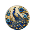 Regal Peacock Garden product shot on white background