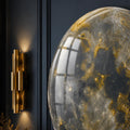 Gilded Lunar Surface lifestyle view