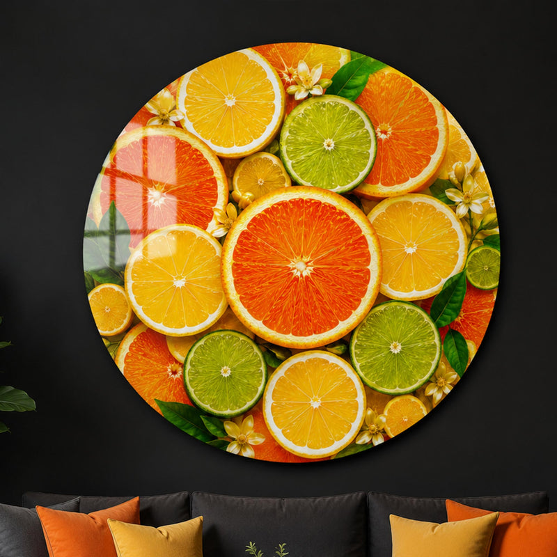 Vibrant Citrus Medley lifestyle view
