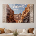 Desert Canyon Vista lifestyle view