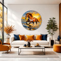 Sunset Stallion lifestyle view