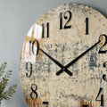 Weathered Industrial lifestyle view