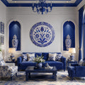 Ottoman Tulip Garden lifestyle view