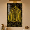Golden Dotted Pumpkin lifestyle view