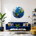 Living Earth lifestyle view