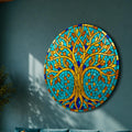 Circular Roots Gold Tree lifestyle view