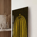 Golden Dotted Pumpkin lifestyle view