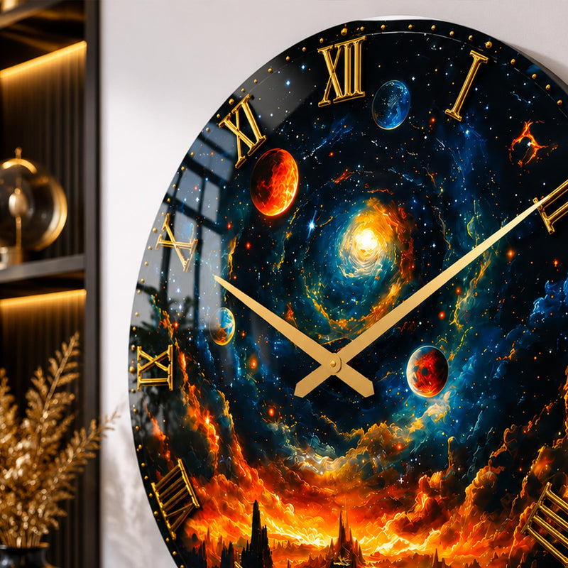 Cosmic Inferno lifestyle view