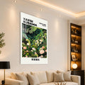 Dotted Garden Reverie lifestyle view