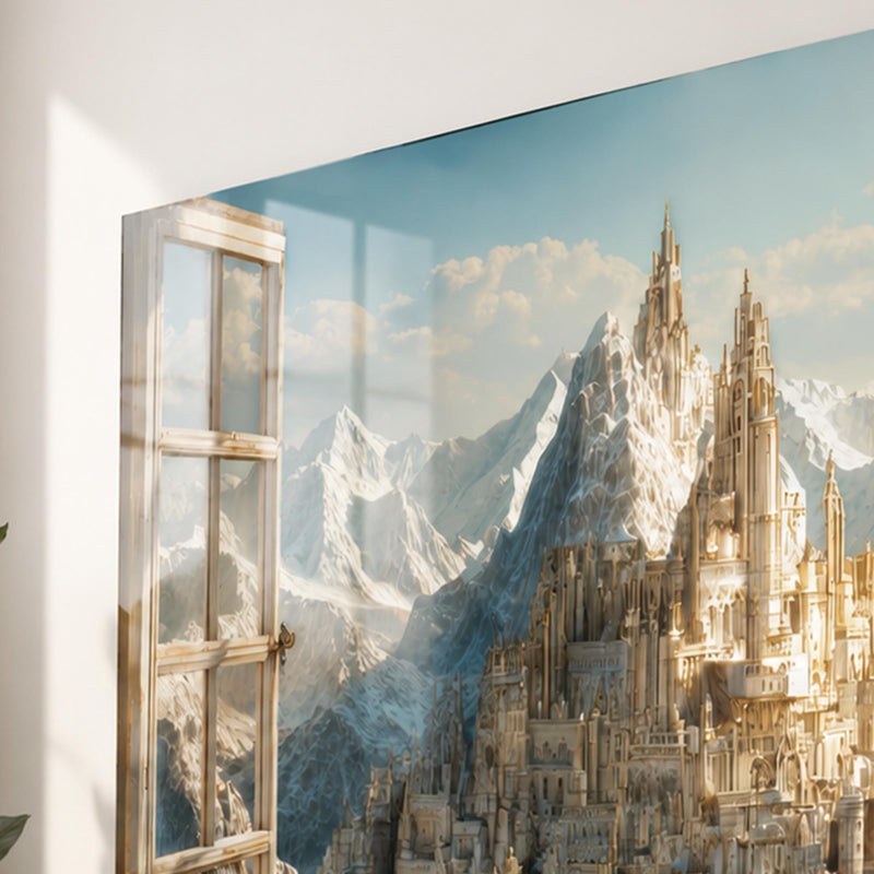 Winter Citadel Vista lifestyle view