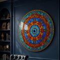 Solar Mosaic Eye angled lifestyle view