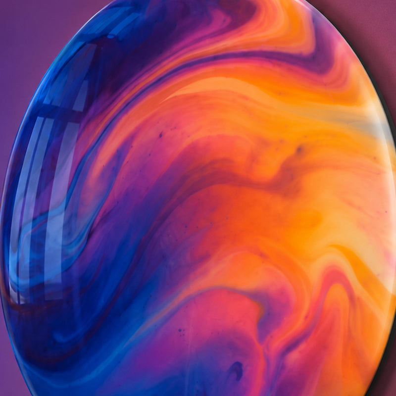 Cosmic Marble Swirl lifestyle view