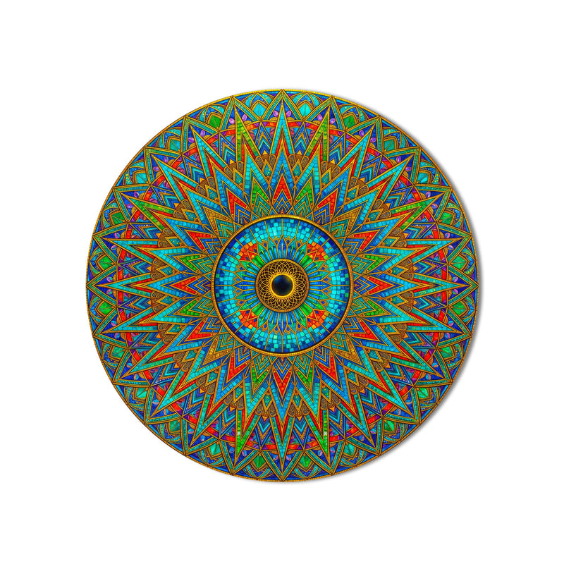 Radiant Guardian Eye product shot on white background