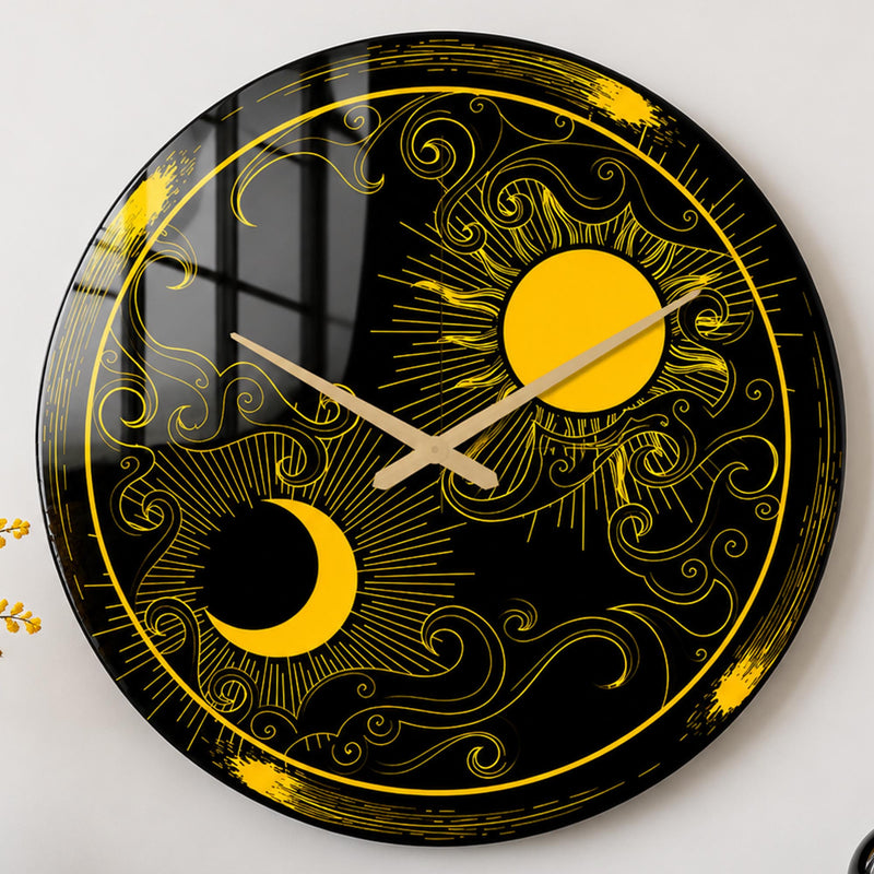 Celestial Sun And Moon lifestyle view