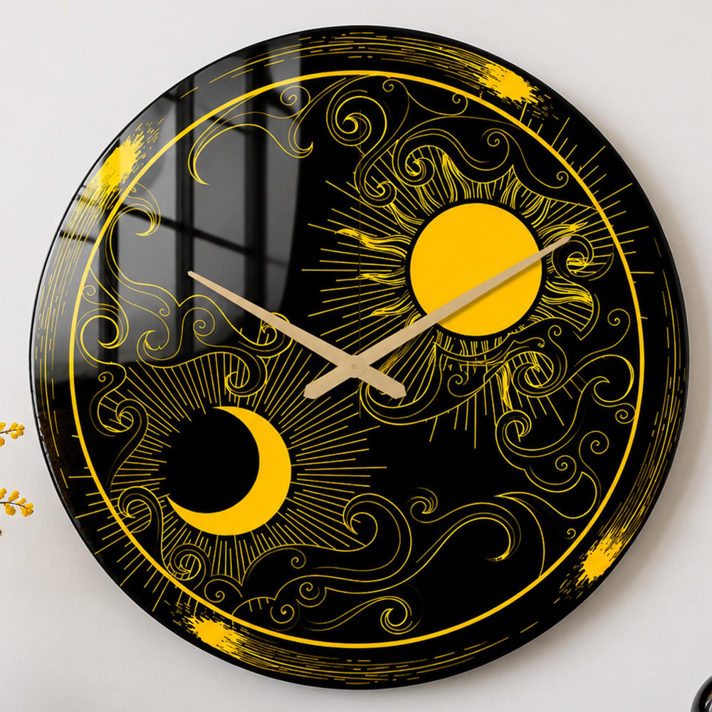 Celestial Sun And Moon lifestyle view