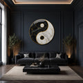 Marble Yin Yang lifestyle view