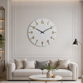 Golden Art Deco lifestyle view