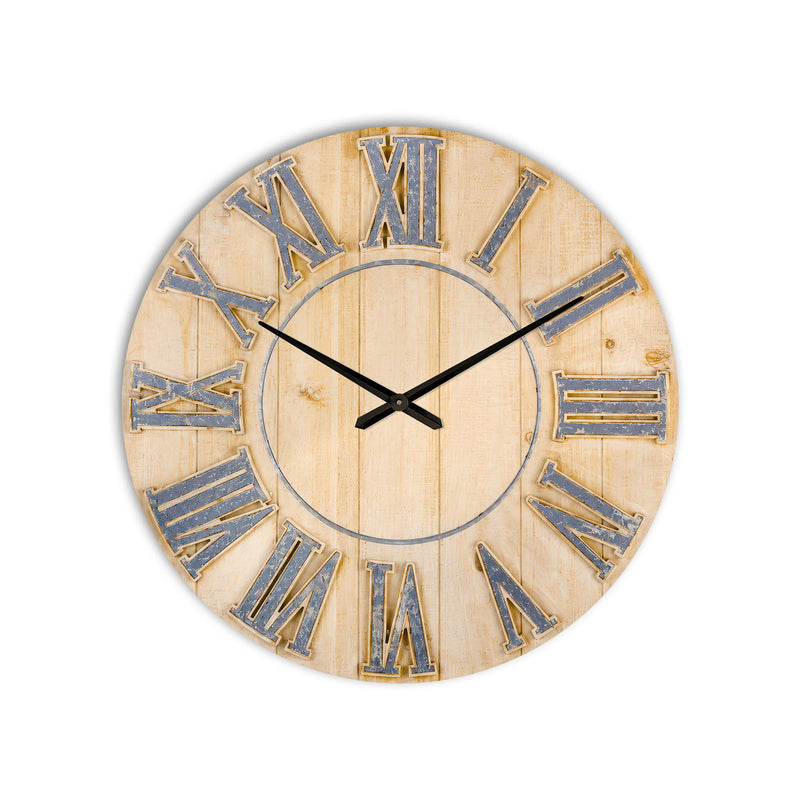 Rustic Roman Numerals lifestyle view