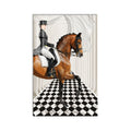 Modern Dressage product shot on white background