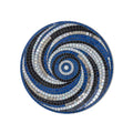 Midnight Mosaic Swirl product shot on white background