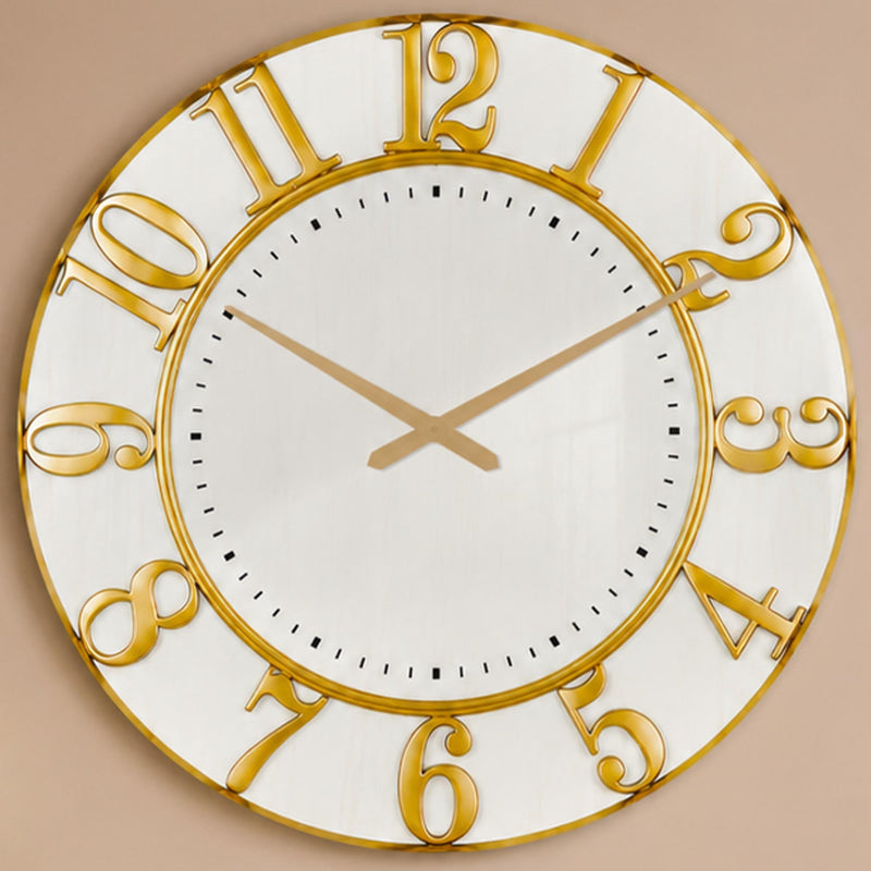Golden Numerals lifestyle view