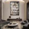 Weathered Stone Grid lifestyle view