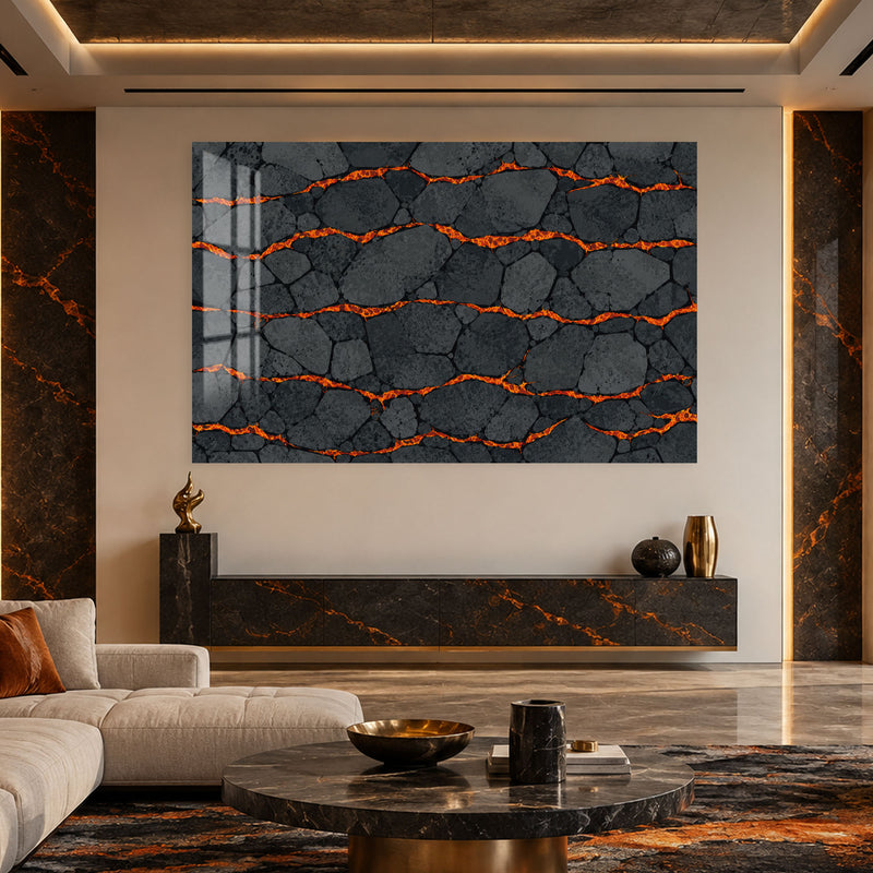 Molten Stone lifestyle view
