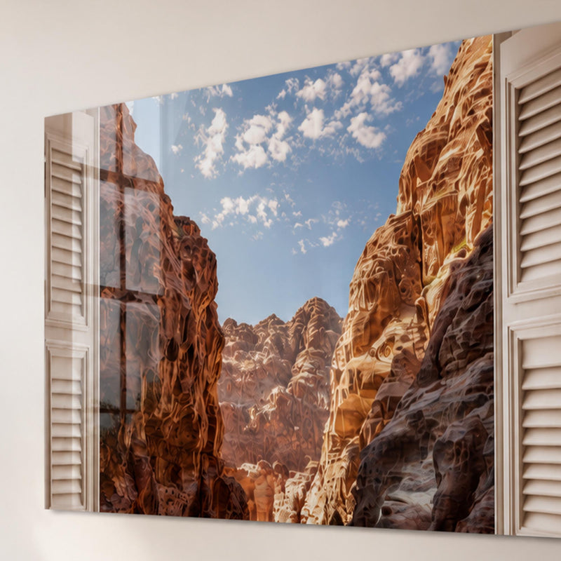 Desert Canyon Vista lifestyle view