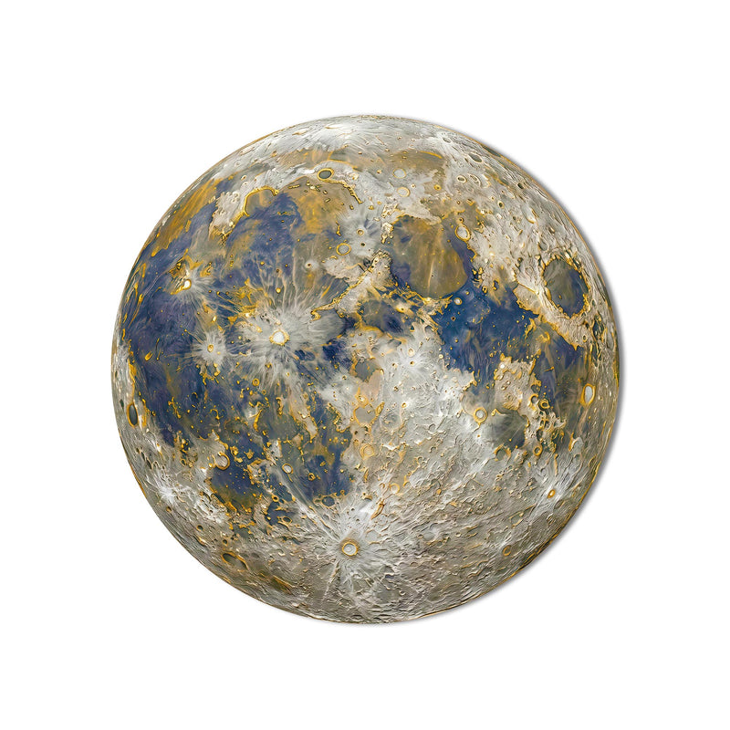 Gilded Moon product shot on white background