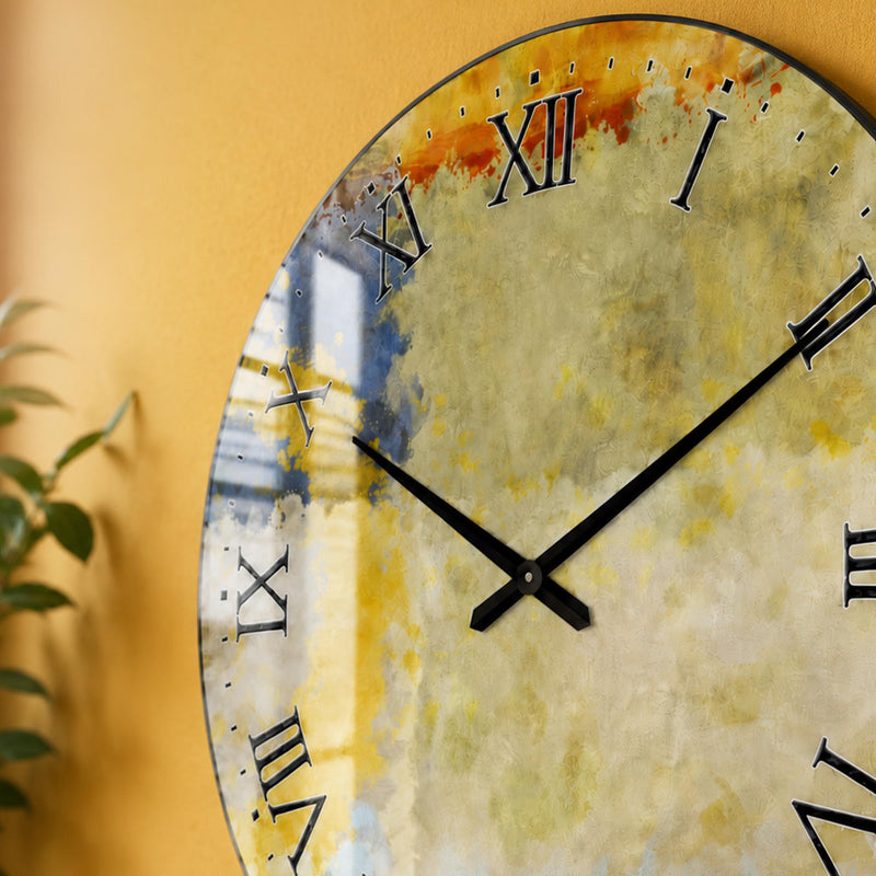Antique Roman Numerals lifestyle view