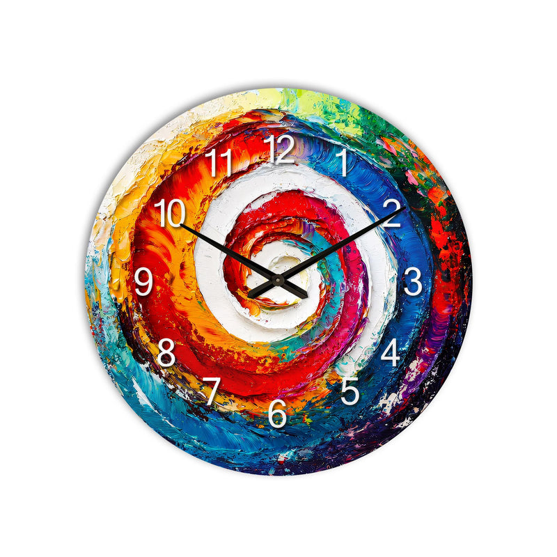 Vibrant Colour Swirl lifestyle view