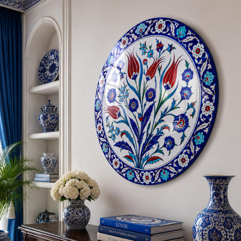 Ottoman Tulip Garden lifestyle view