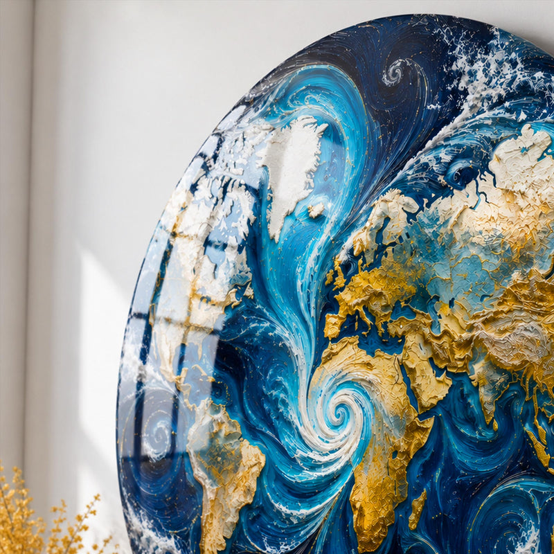 Gilded Ocean World lifestyle view