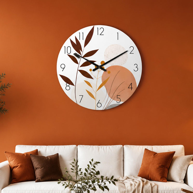 Abstract Botanical Shapes lifestyle view