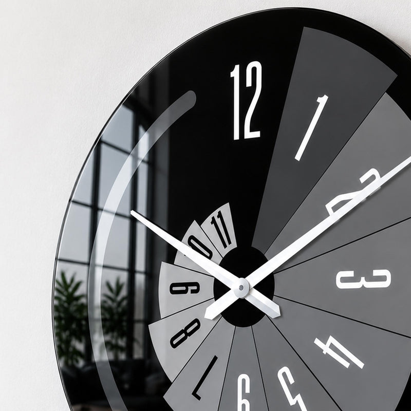 Monochrome Time Spiral lifestyle view
