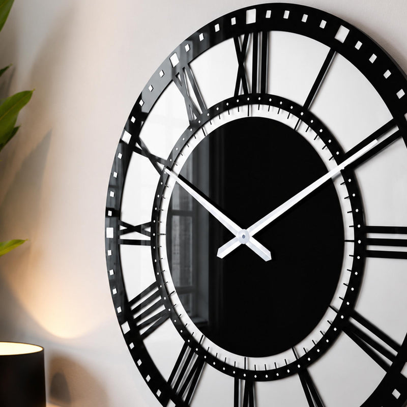 Classic Roman Numerals lifestyle view