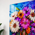 Mosaic Garden Bouquet lifestyle view