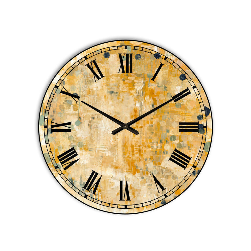 Golden Abstract Roman lifestyle view
