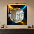 Radiant Duality lifestyle view