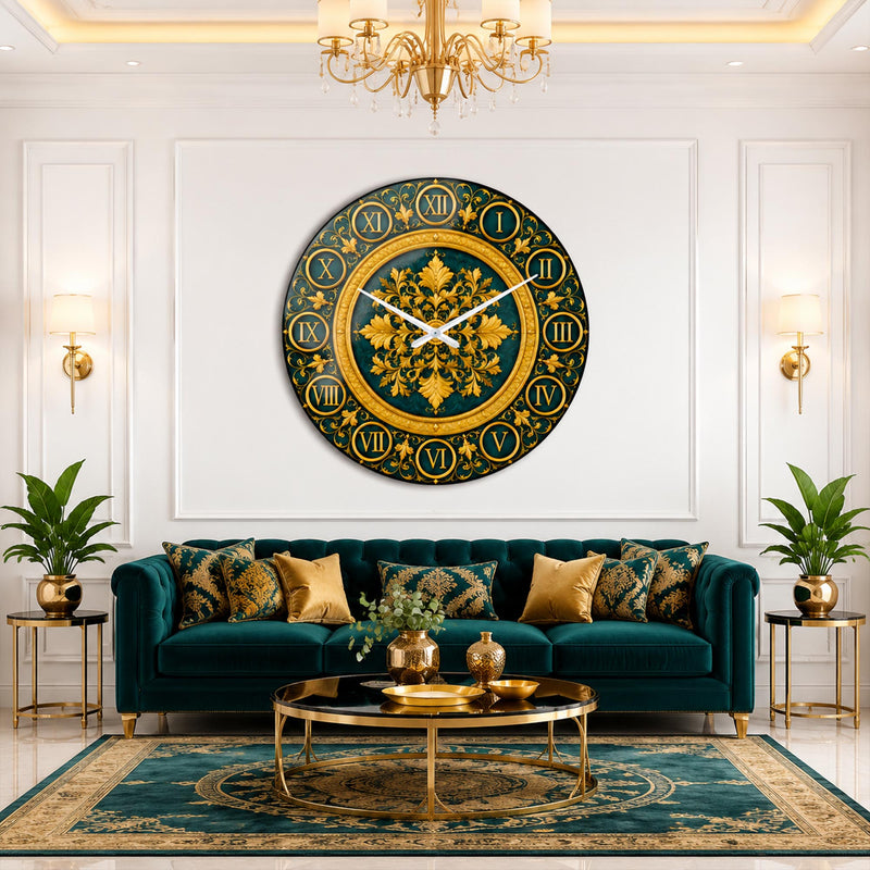 Regal Emerald Baroque lifestyle view