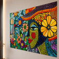 Mosaic Garden Muse lifestyle view