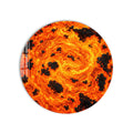 Molten Fire Vortex product shot on white background