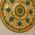 Turquoise Arabesque lifestyle view