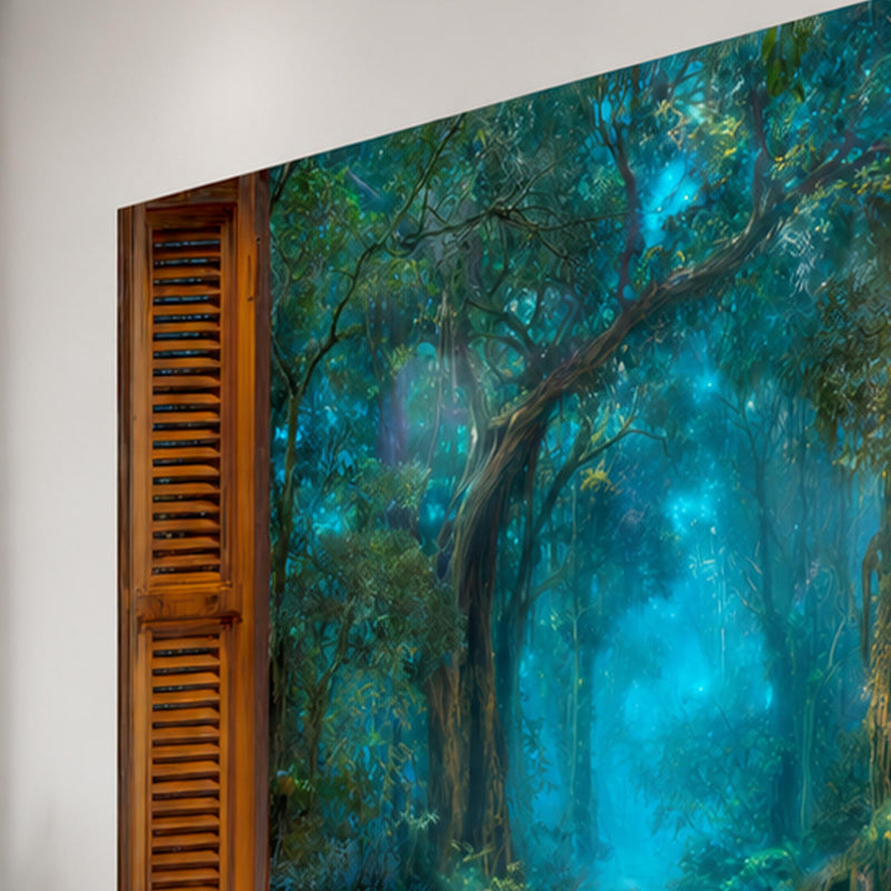 Enchanted Forest Window lifestyle view