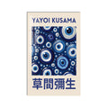 Kusama Evil Eye product shot on white background