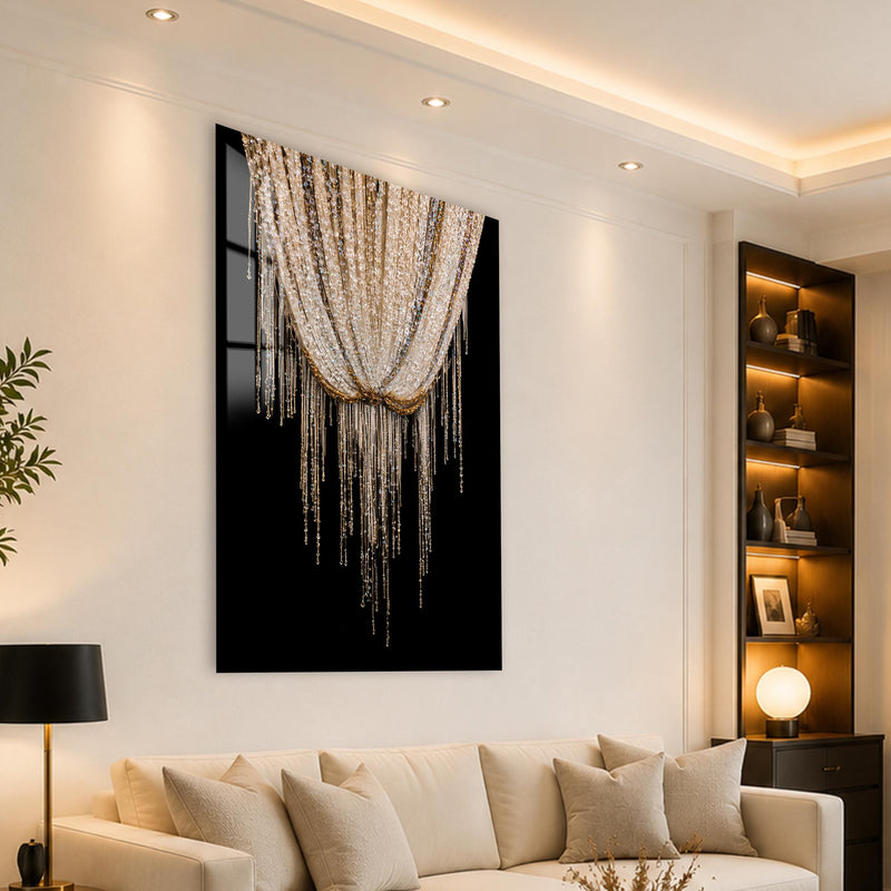 Crystal Cascade angled lifestyle view