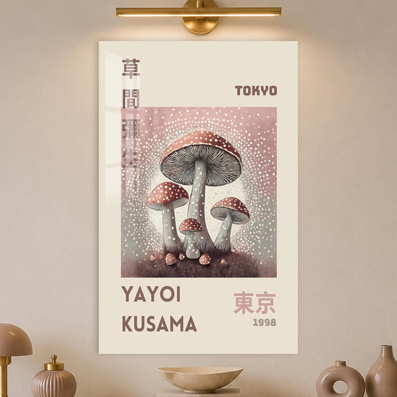 Tokyo Mushroom Dream lifestyle view