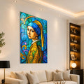 Sapphire Pearl Muse lifestyle view