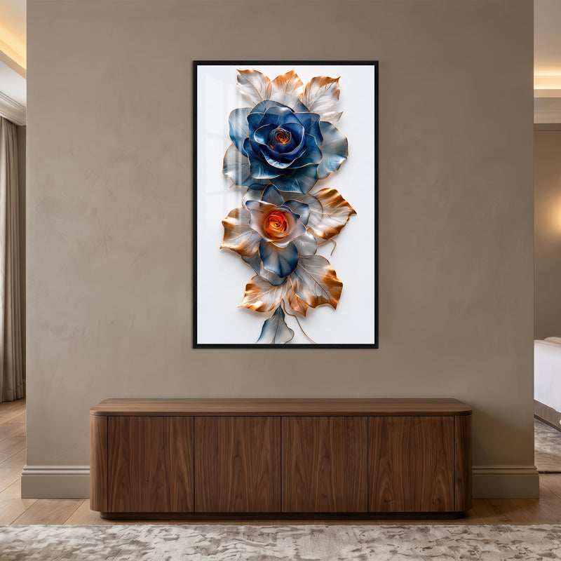 Sapphire Rose Duet lifestyle view