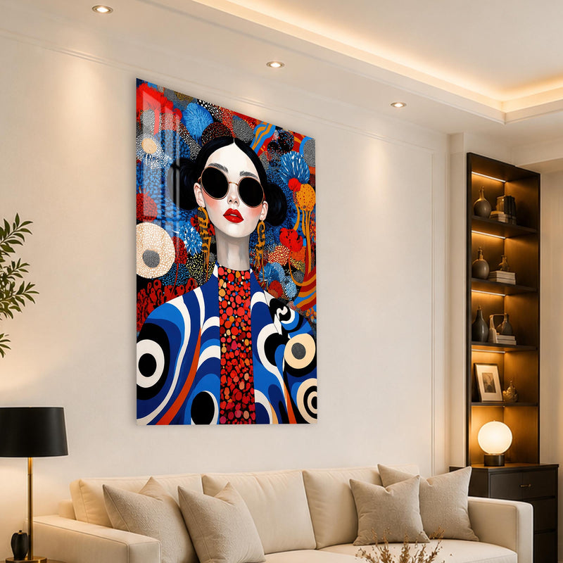 Retro Visionary lifestyle view